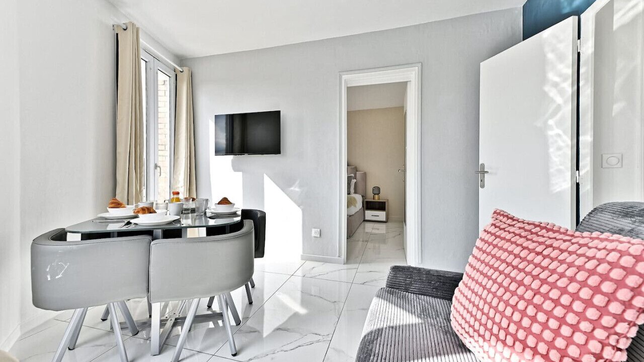 Photo of Bedroom in Gagny