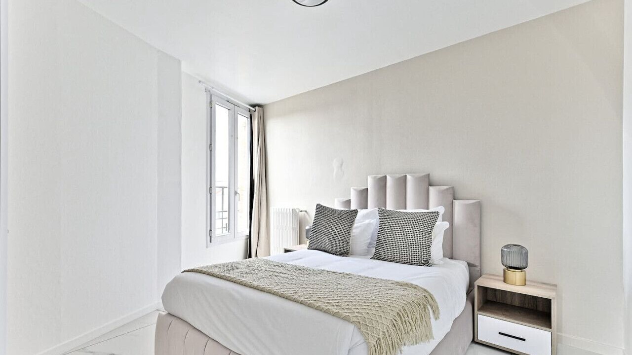 Photo of Bedroom in Gagny