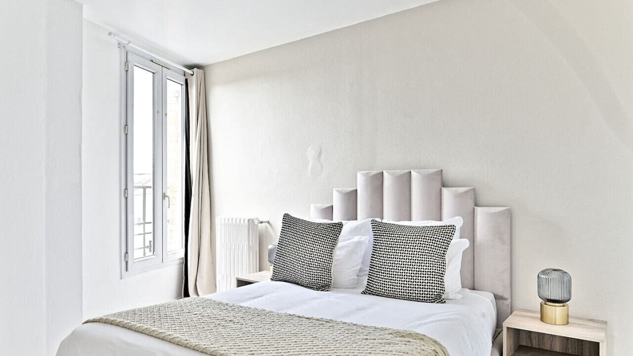 Photo of Bedroom in Gagny