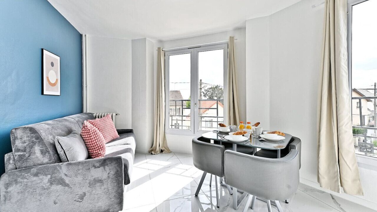 Photo of Livingroom in Gagny
