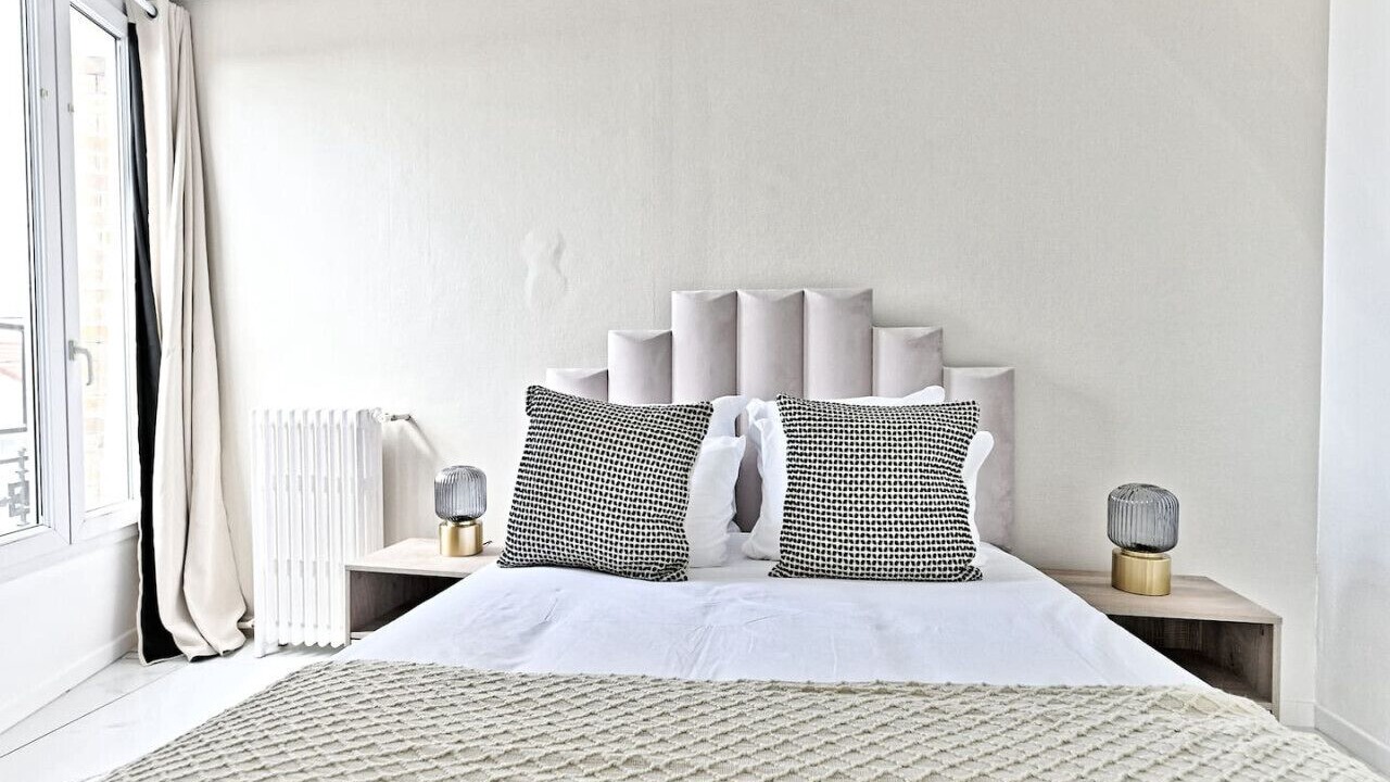 Photo of Bedroom in Gagny
