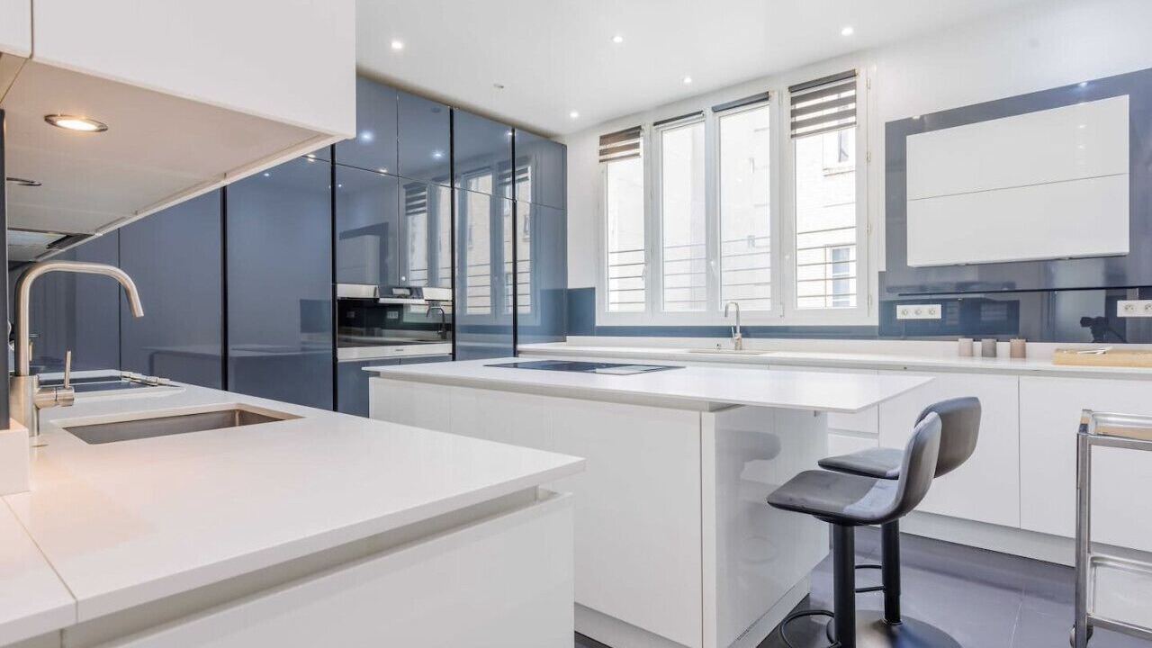 Photo of Kitchen in 17th Arrondissement