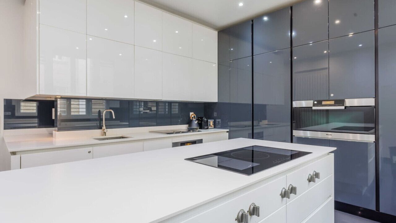 Photo of Kitchen in 17th Arrondissement