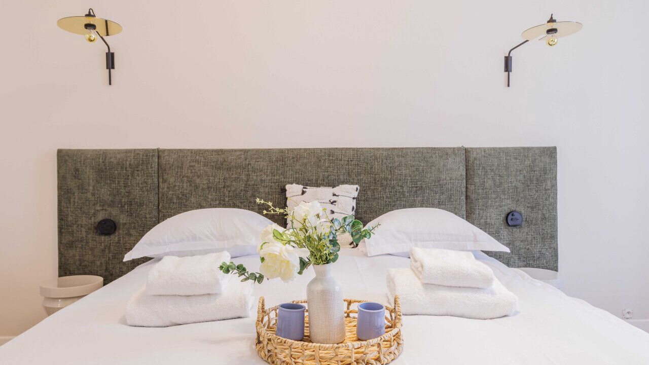 Photo of Bedroom in 17th Arrondissement