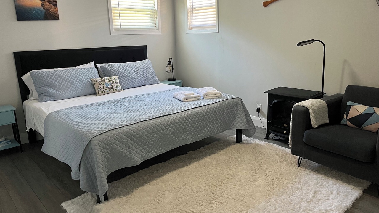 Photo of Bedroom in Port Stanley