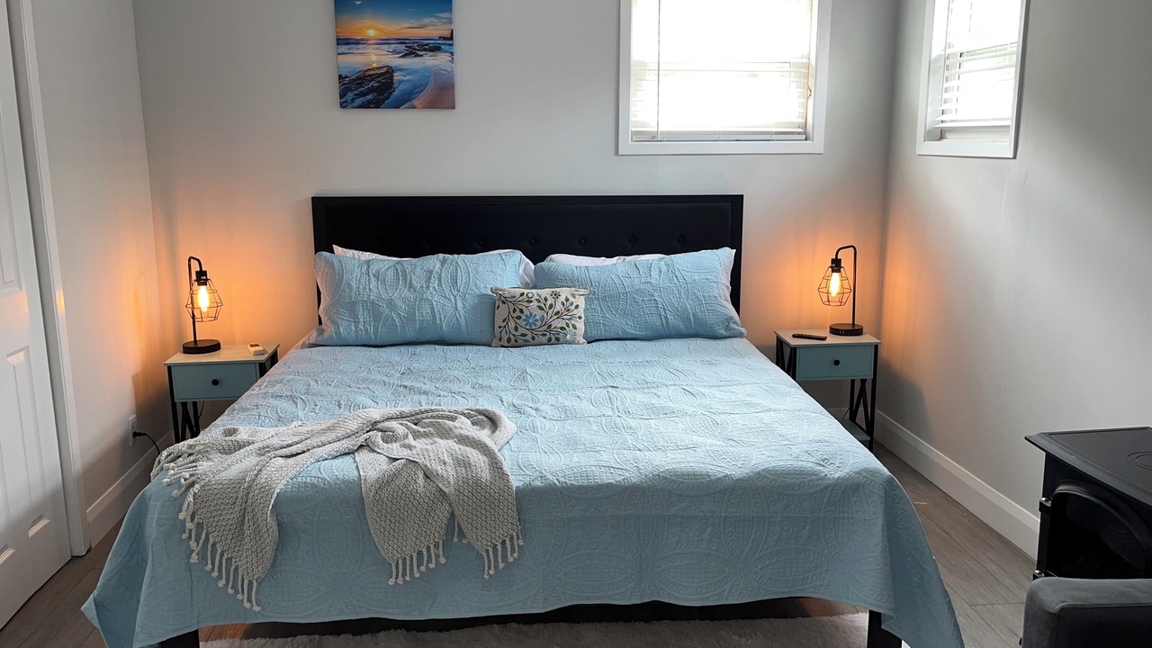 Photo of Bedroom in Port Stanley
