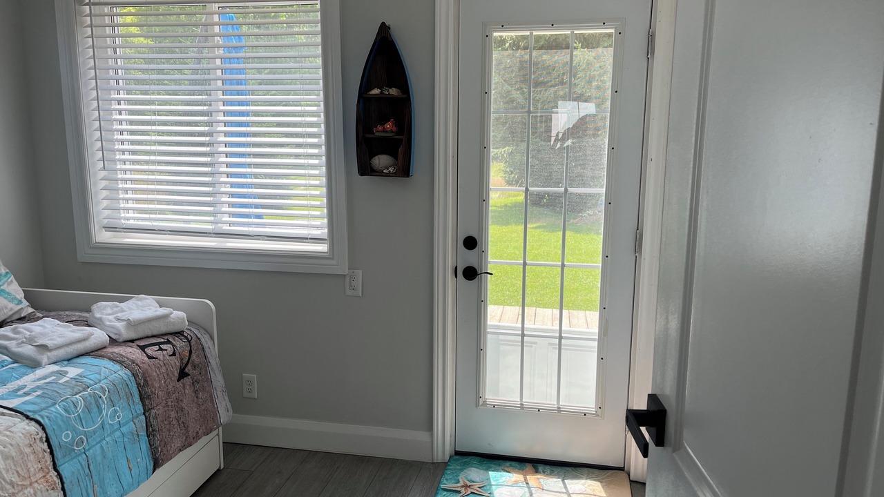 Photo of Bedroom in Port Stanley