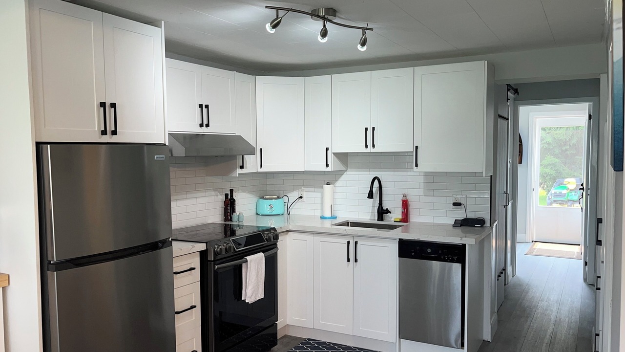 Photo of Kitchen in Port Stanley