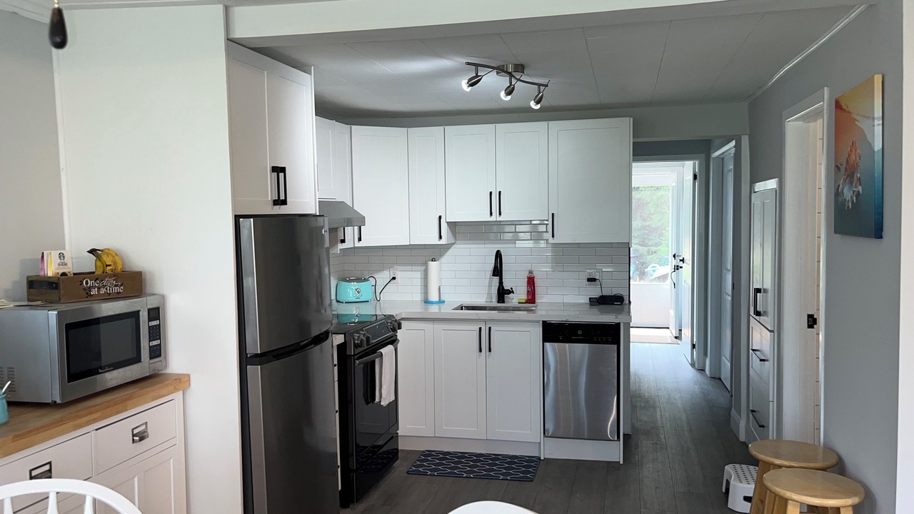 Photo of Kitchen in Port Stanley