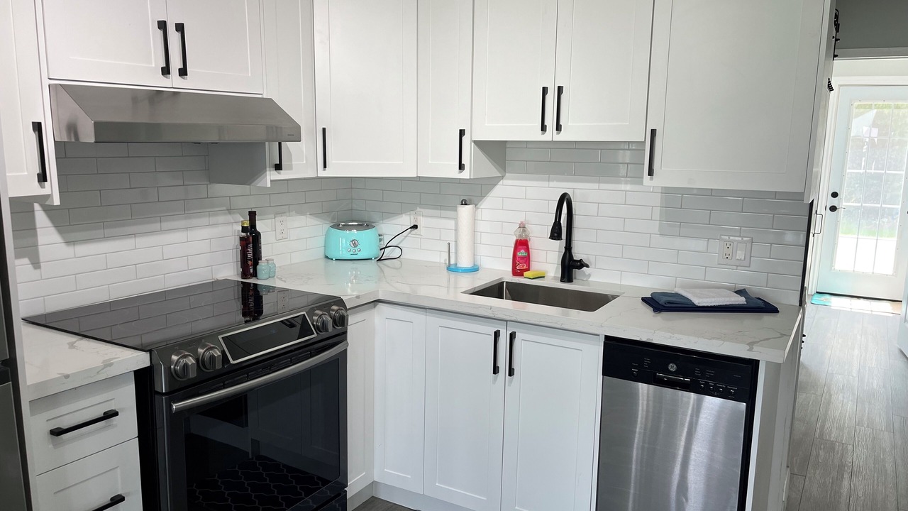 Photo of Kitchen in Port Stanley