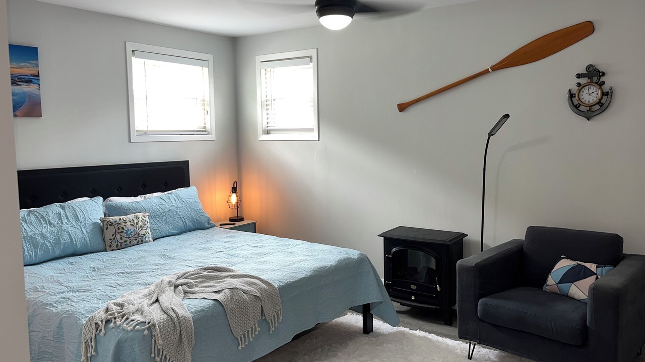 Photo of Bedroom in Port Stanley
