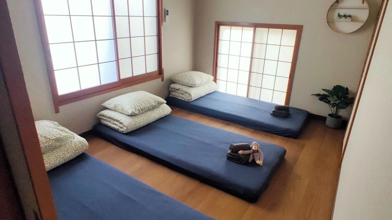 Photo of Bedroom in Chuo Ward