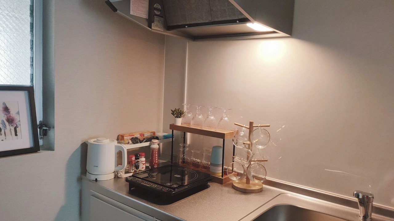 Photo of Kitchen in Chuo Ward