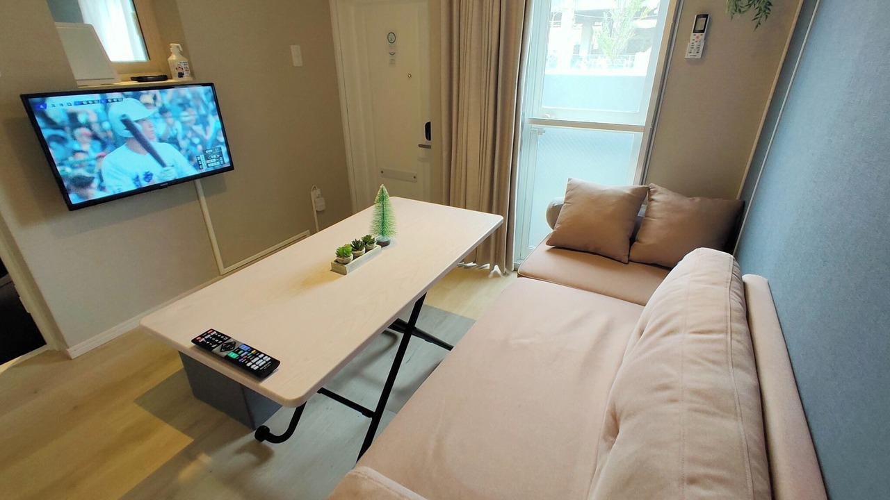 Photo of Livingroom in Chuo Ward