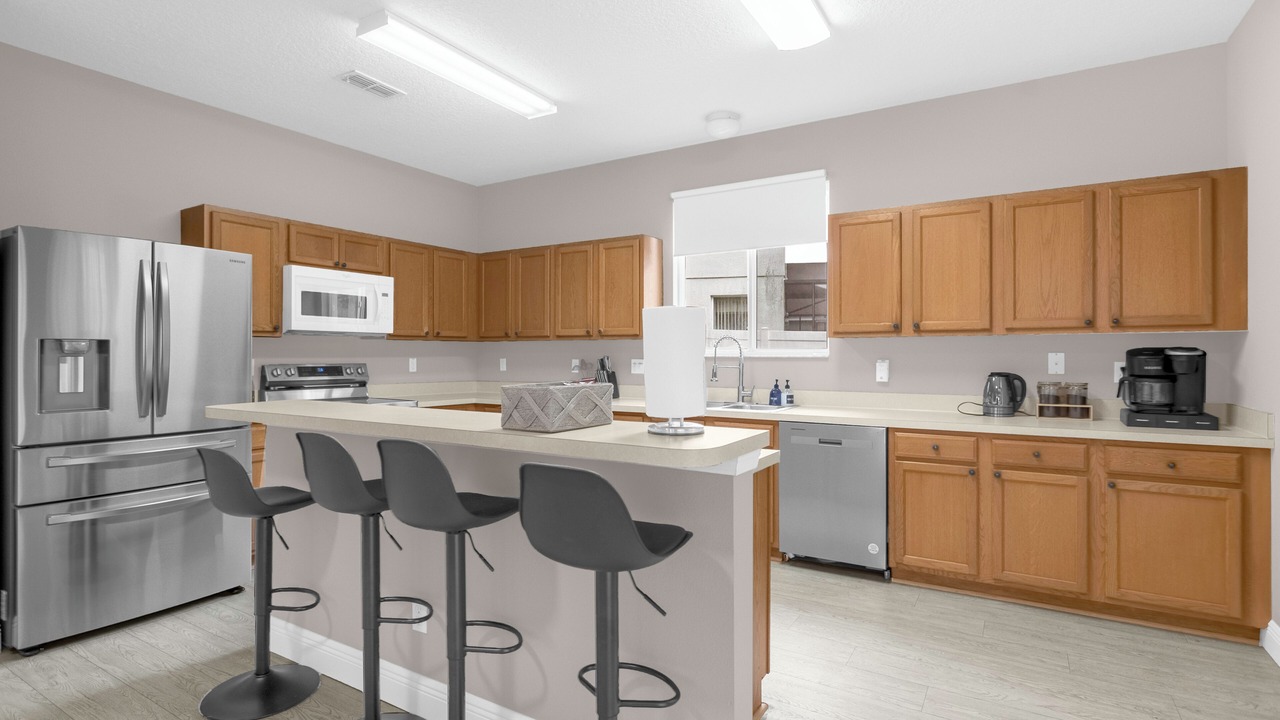 Photo of Kitchen in Legacy Park