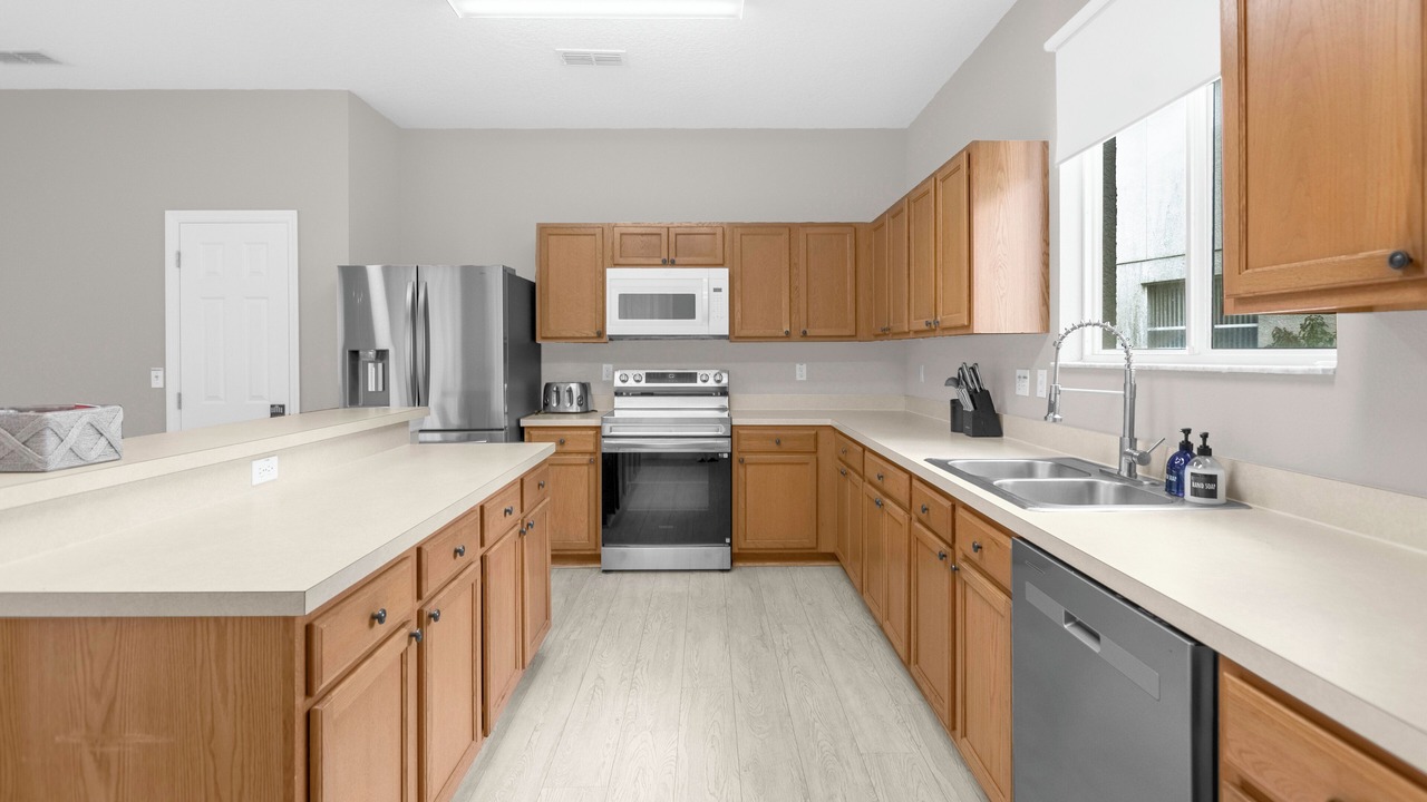 Photo of Kitchen in Legacy Park