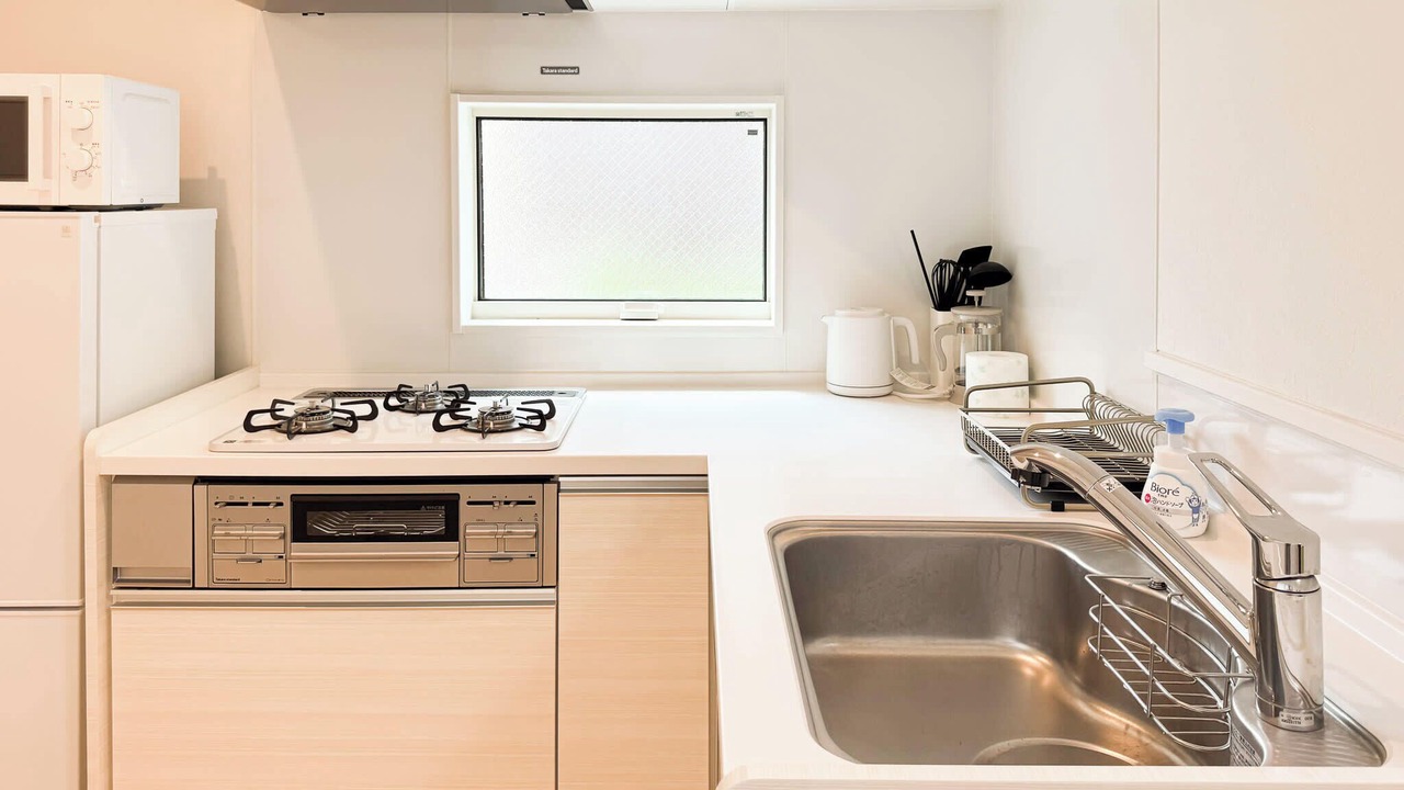 Photo of Kitchen in Takadanobaba