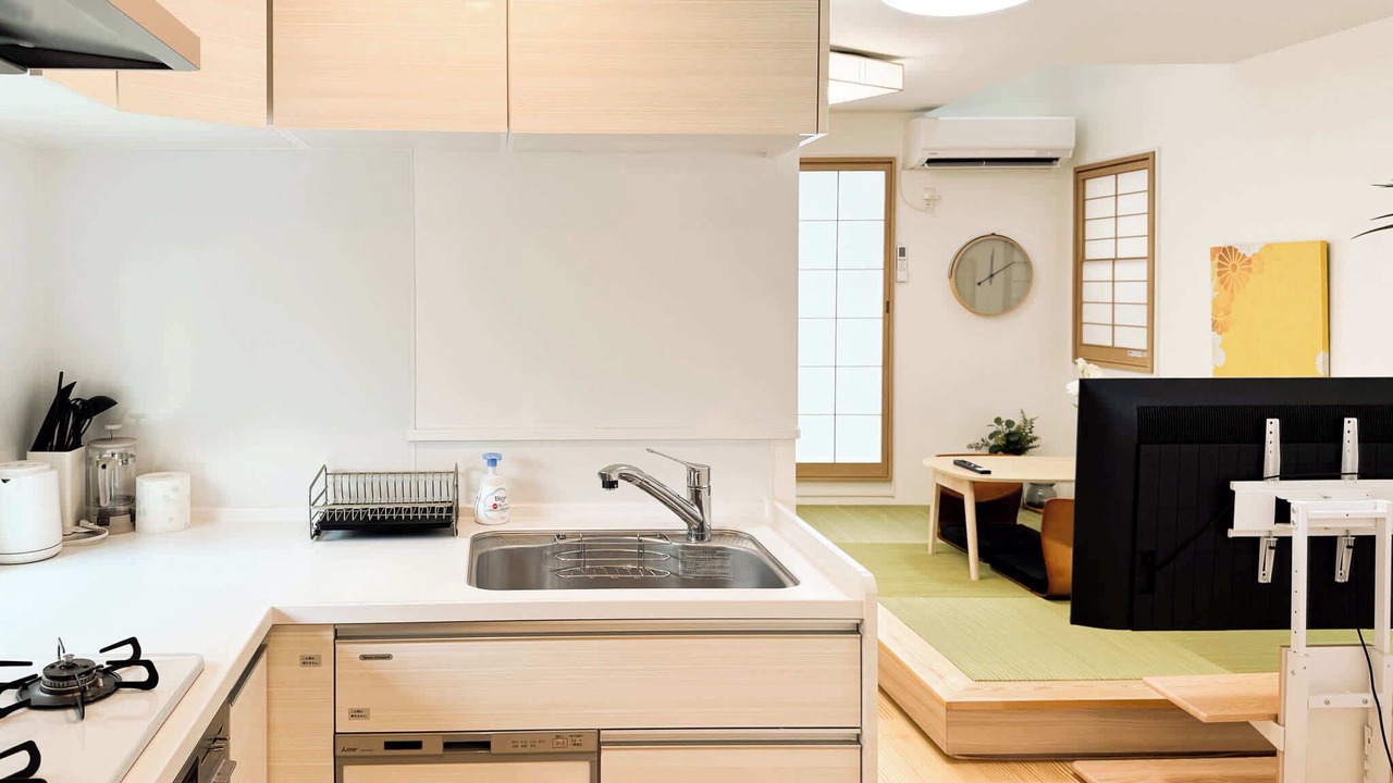 Photo of Kitchen in Takadanobaba