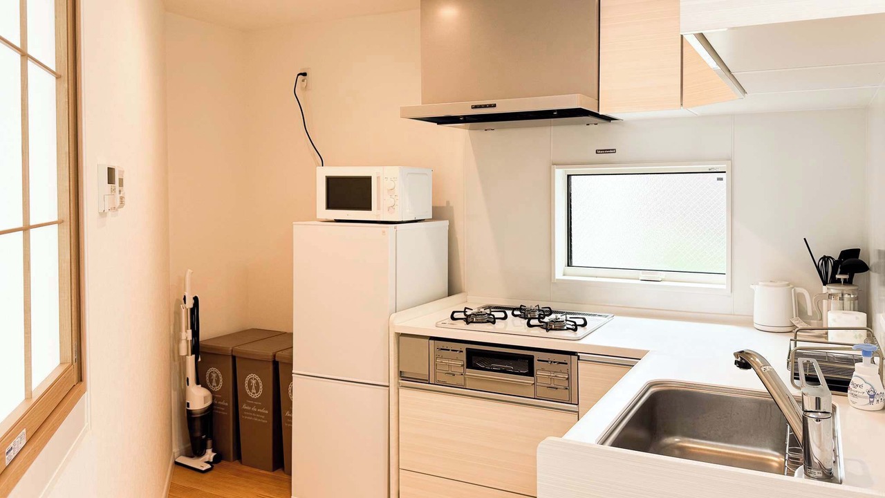 Photo of Kitchen in Takadanobaba