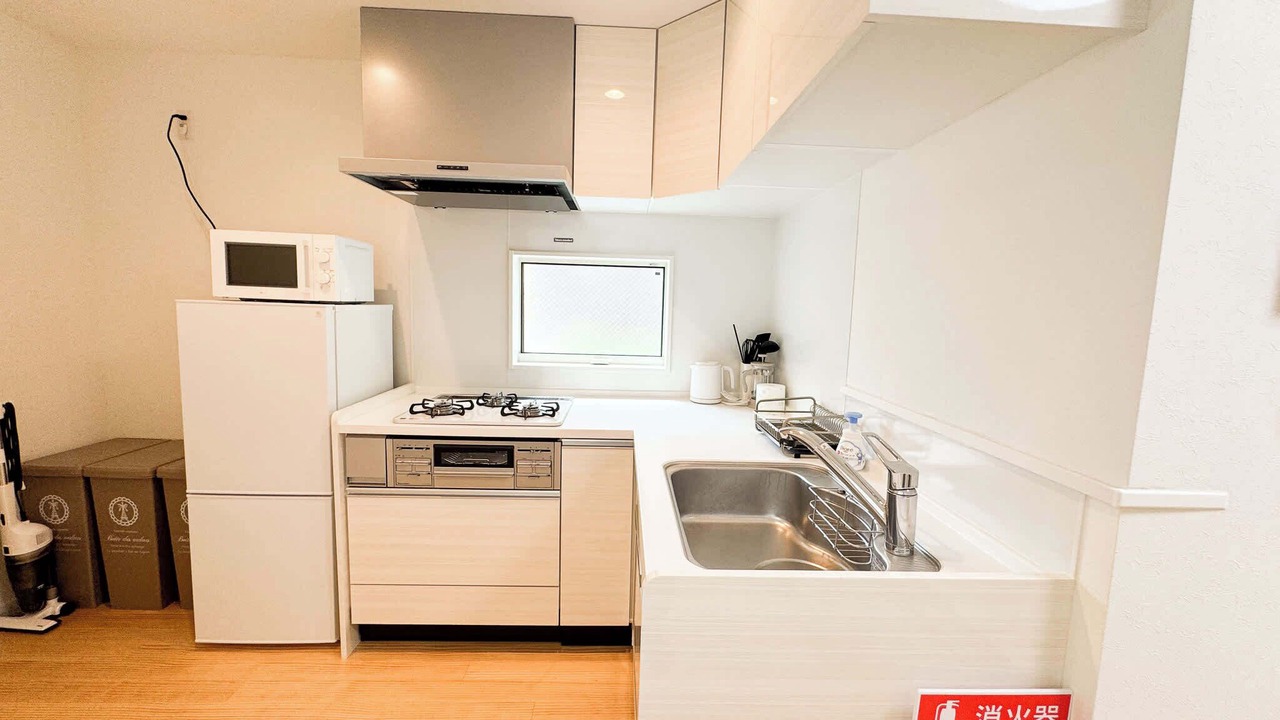 Photo of Kitchen in Takadanobaba
