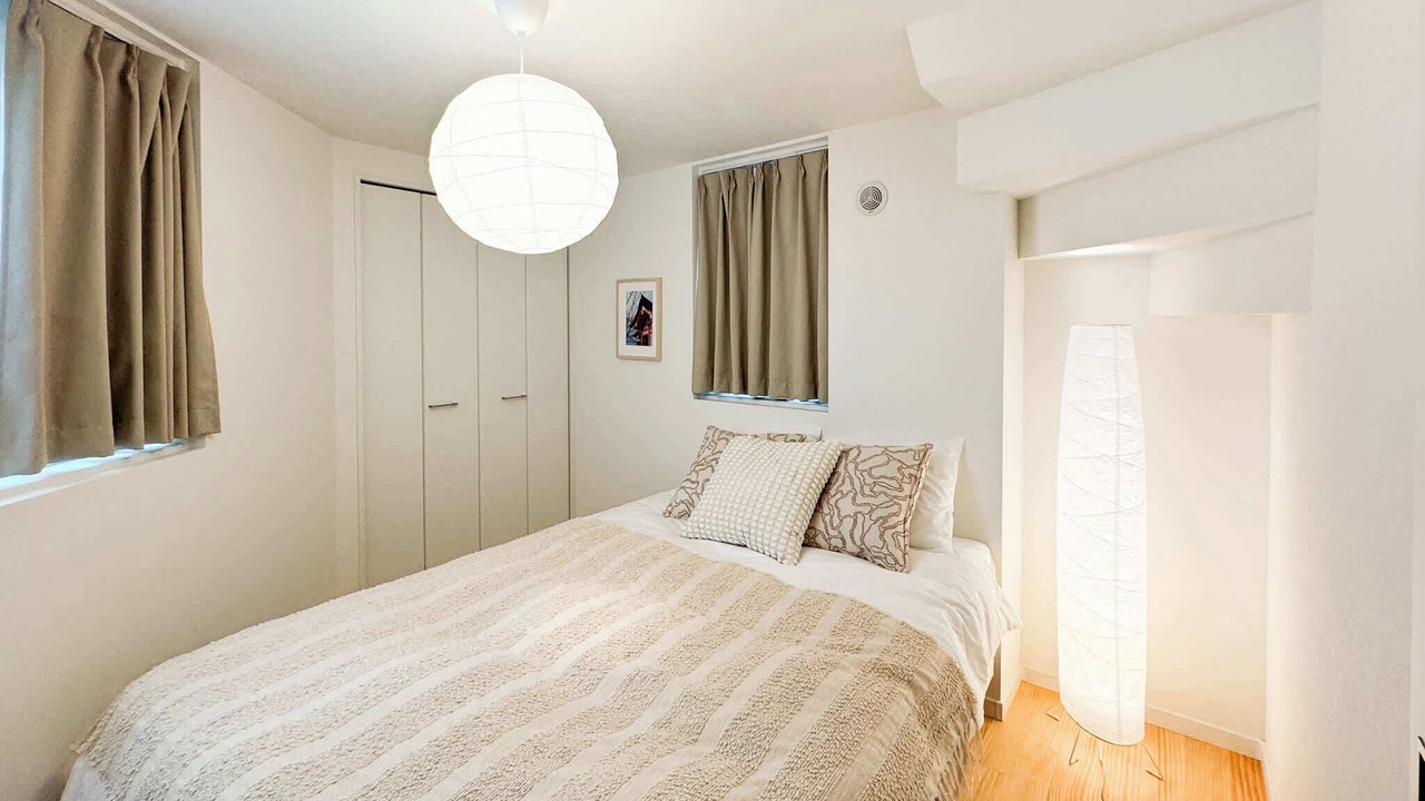 Photo of Bedroom in Takadanobaba