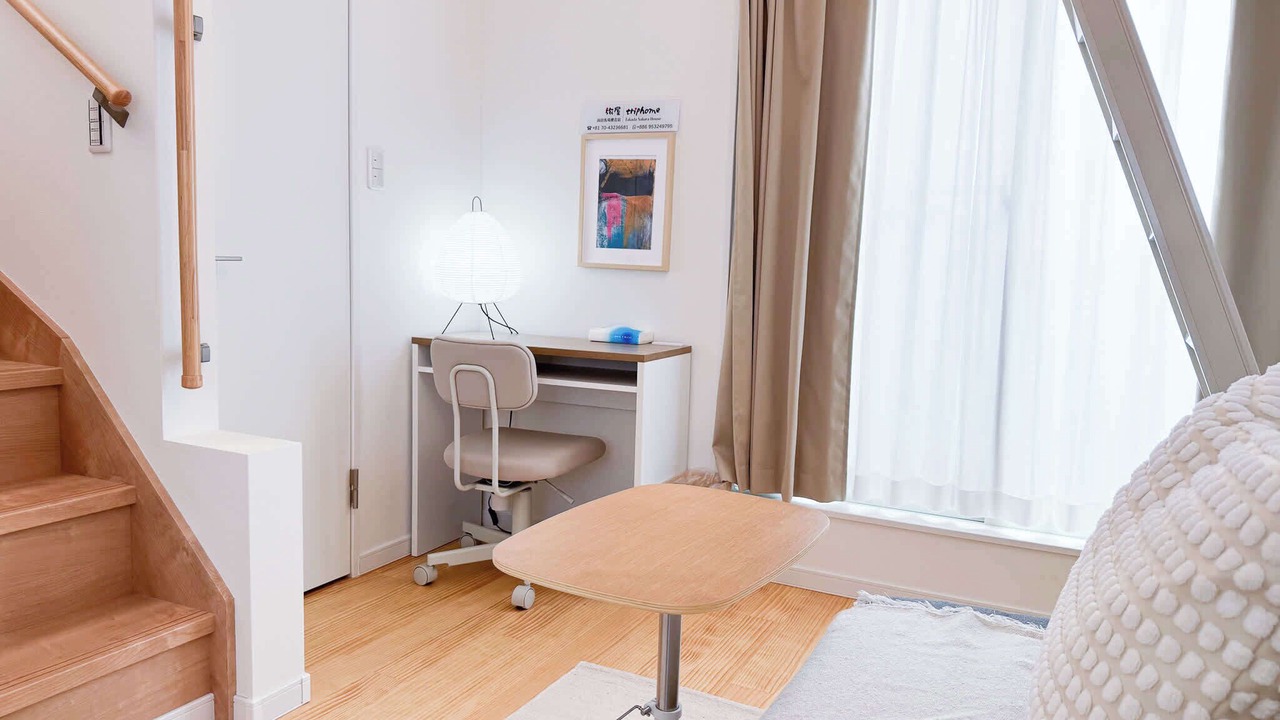 Photo of Bedroom in Takadanobaba