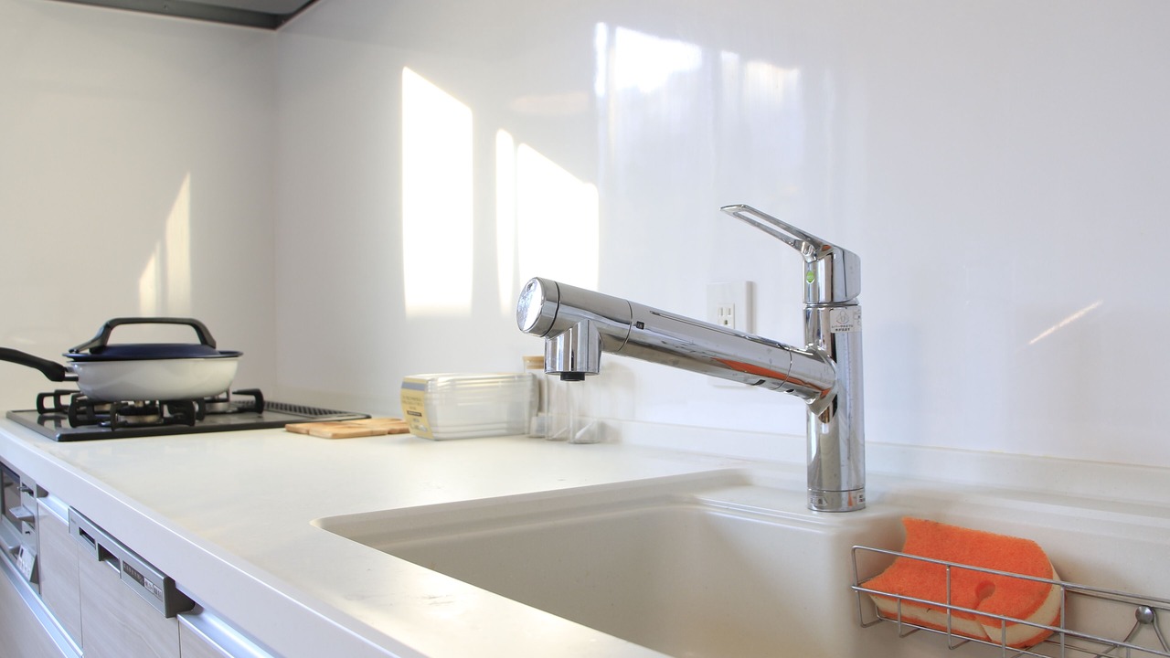 Photo of Kitchen in Takadanobaba