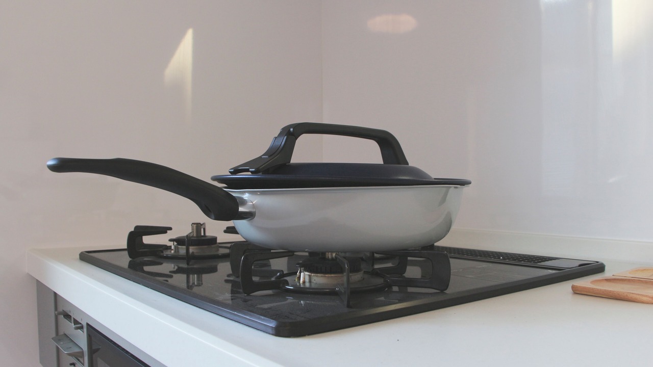 Photo of Kitchen in Takadanobaba