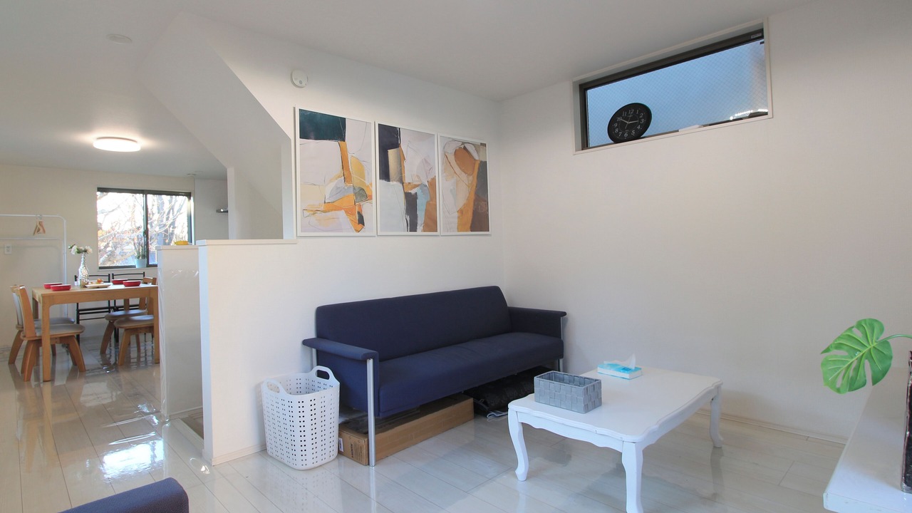 Photo of Livingroom in Takadanobaba