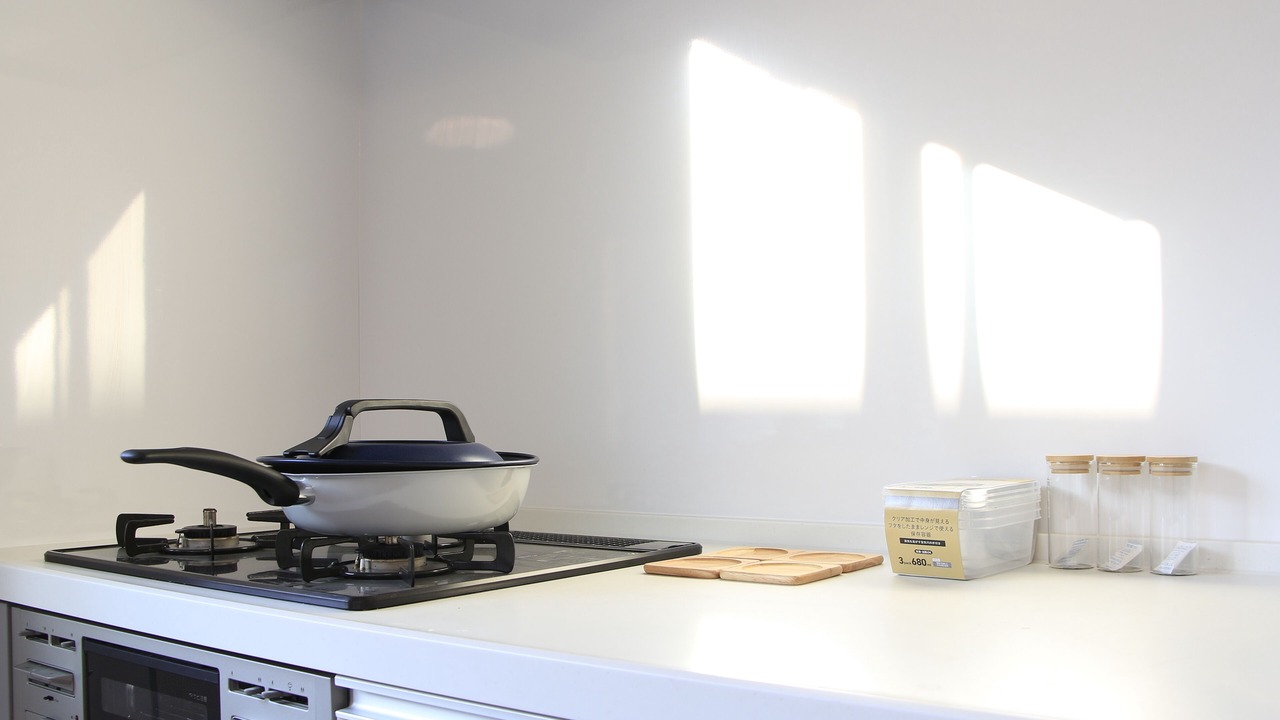Photo of Kitchen in Takadanobaba