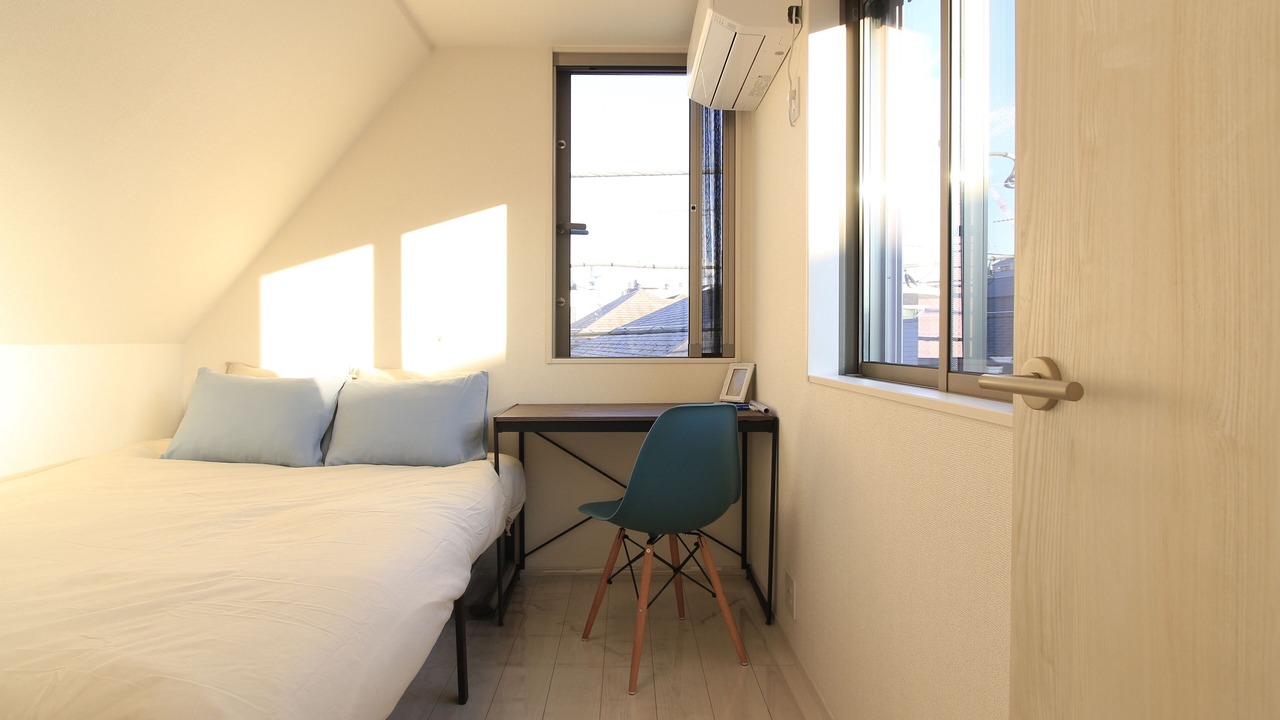 Photo of Bedroom in Takadanobaba