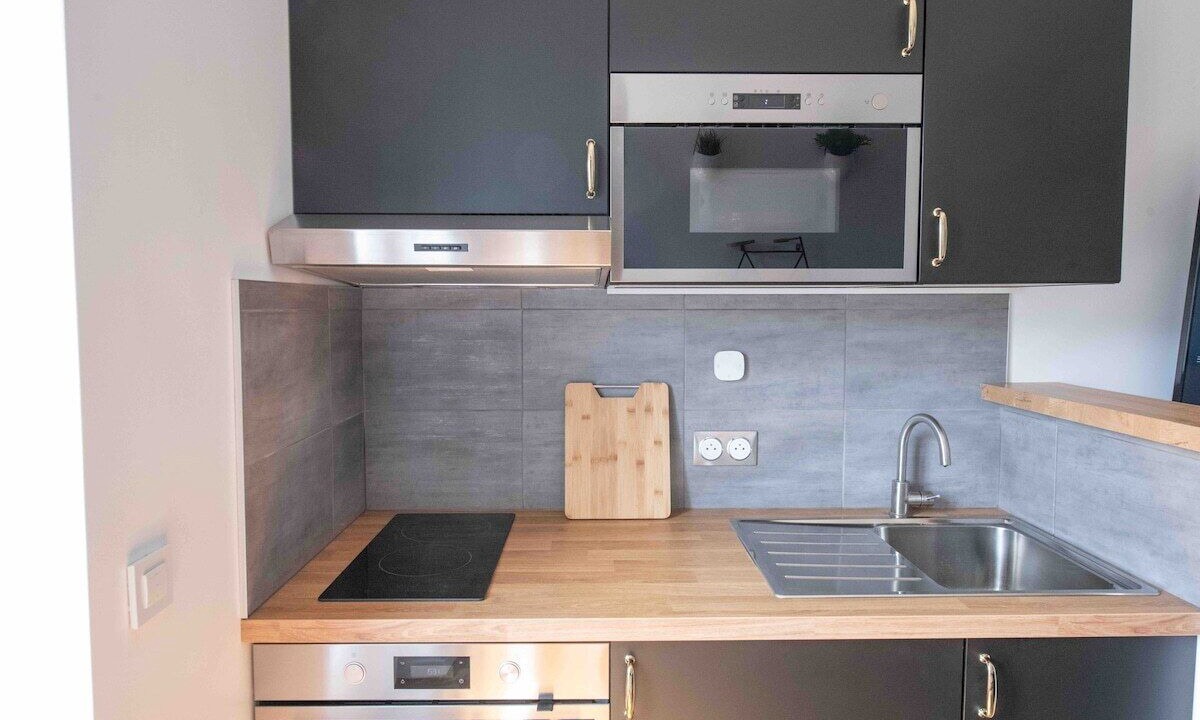 Photo of Kitchen in 12th Arrondissement