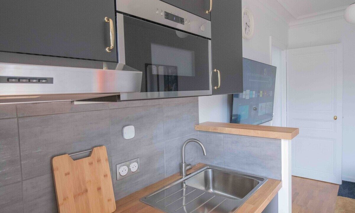Photo of Kitchen in 12th Arrondissement