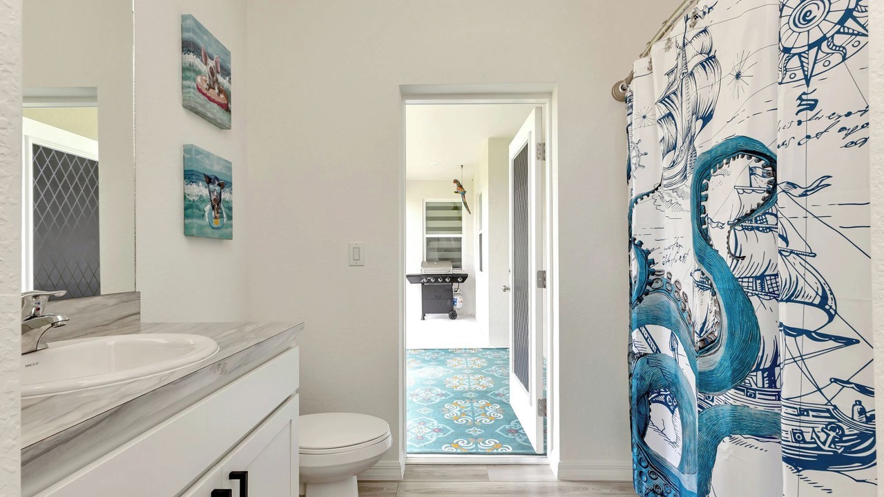 Photo of Bathroom in Port Charlotte