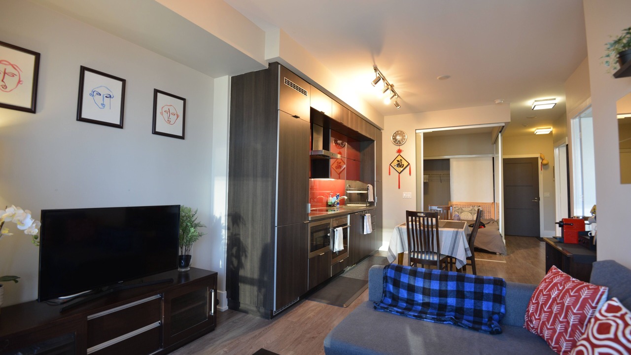 Photo of Livingroom in Wellington Place