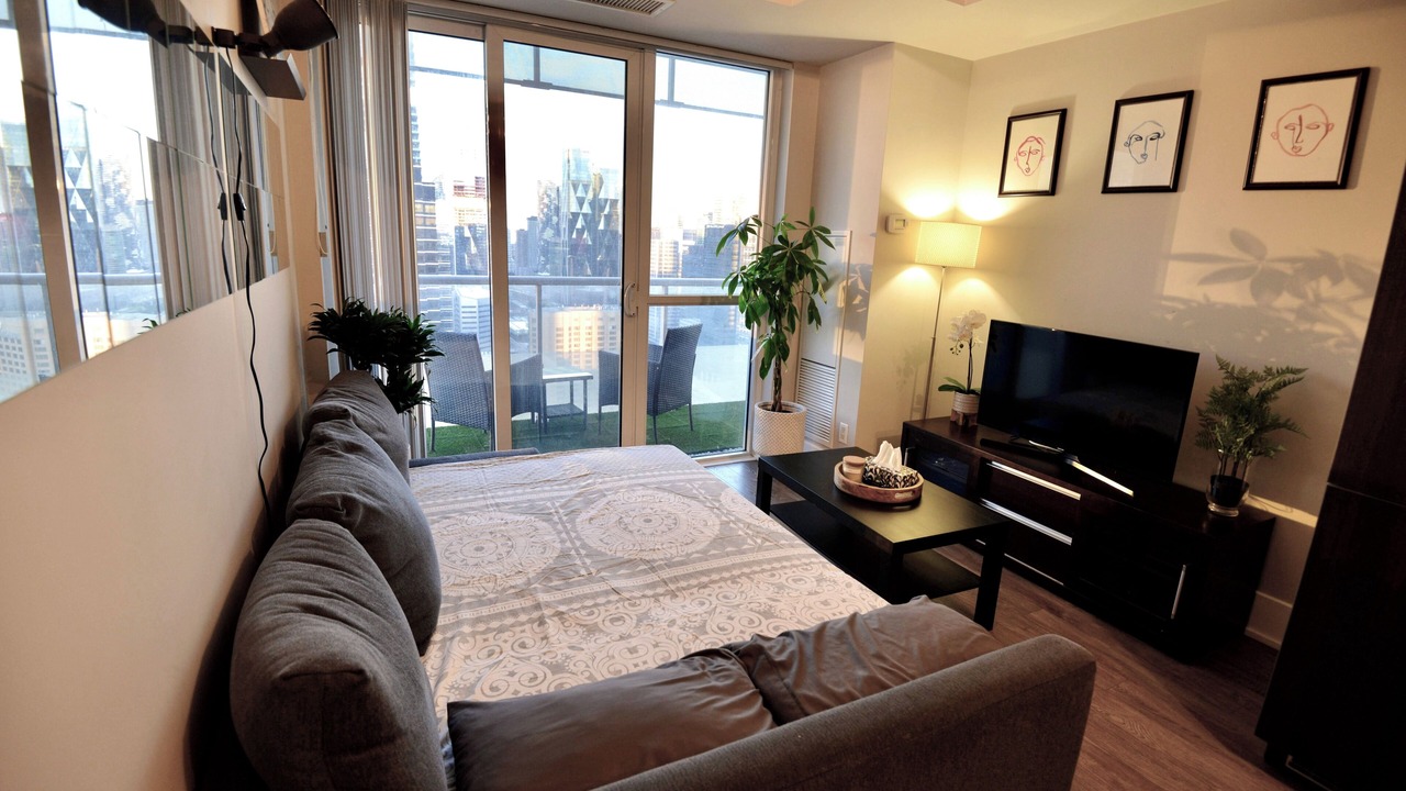 Photo of Bedroom in Wellington Place