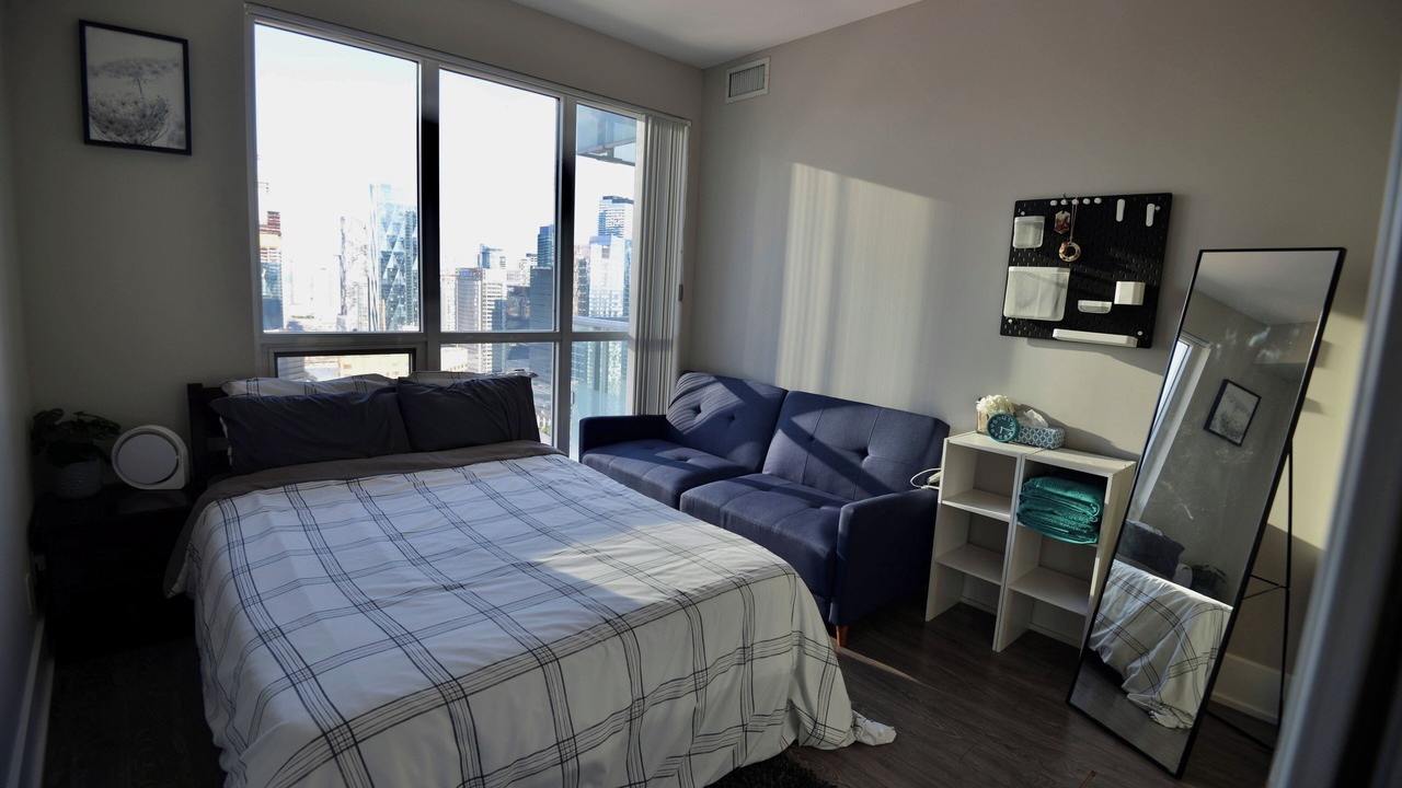 Photo of Bedroom in Wellington Place