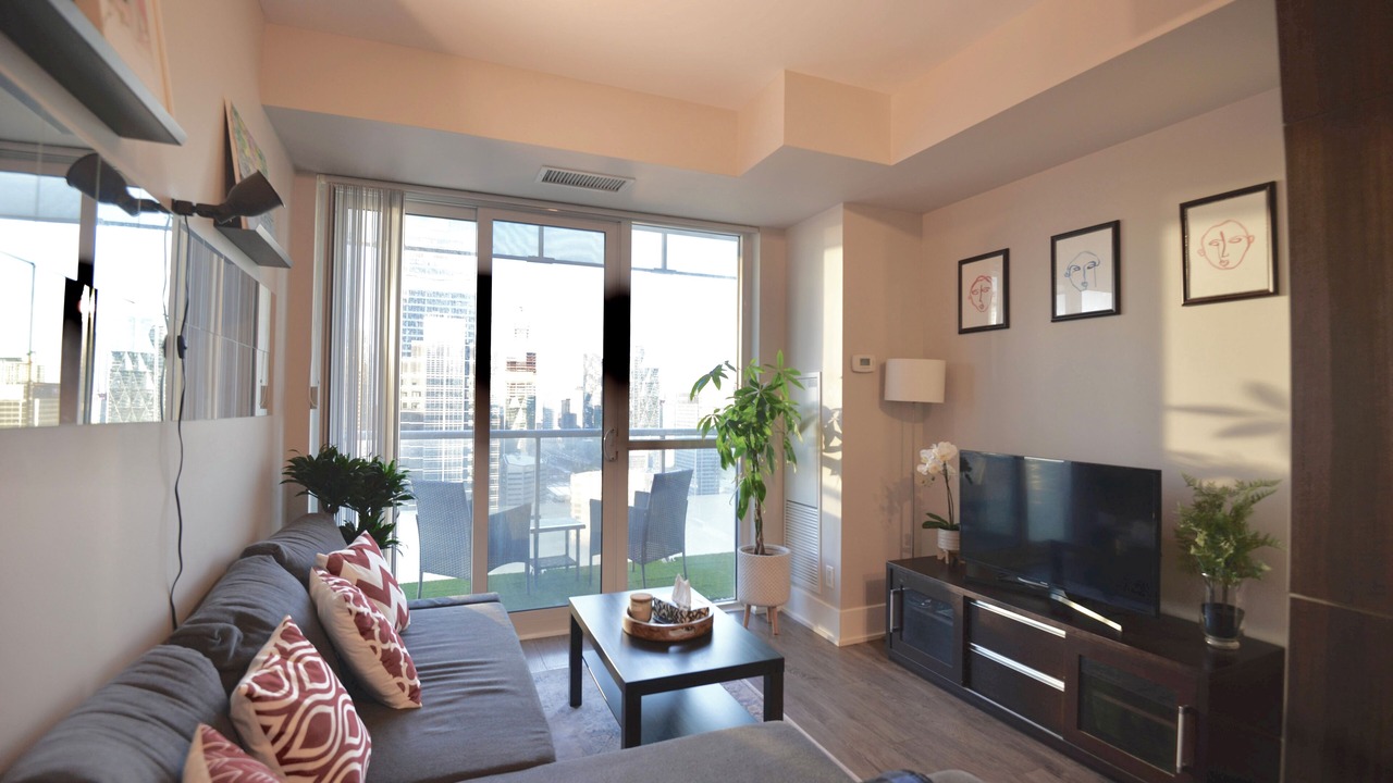 Photo of Livingroom in Wellington Place