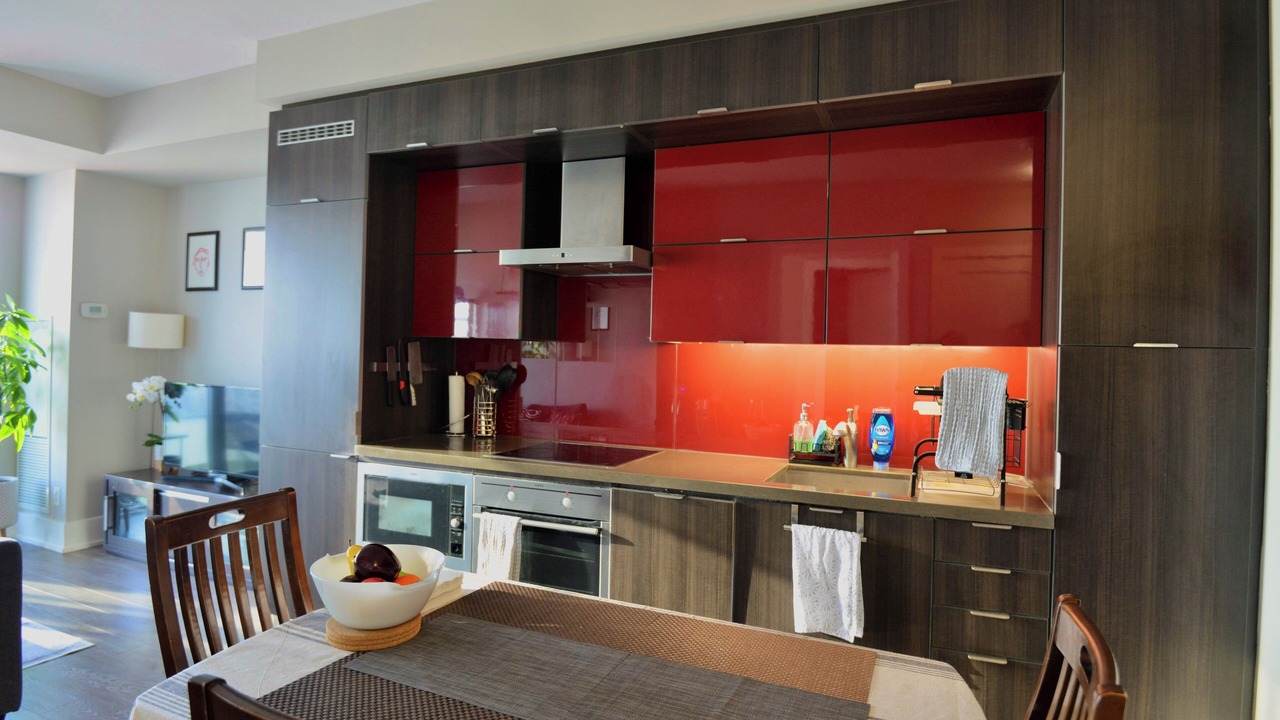 Photo of Kitchen in Wellington Place