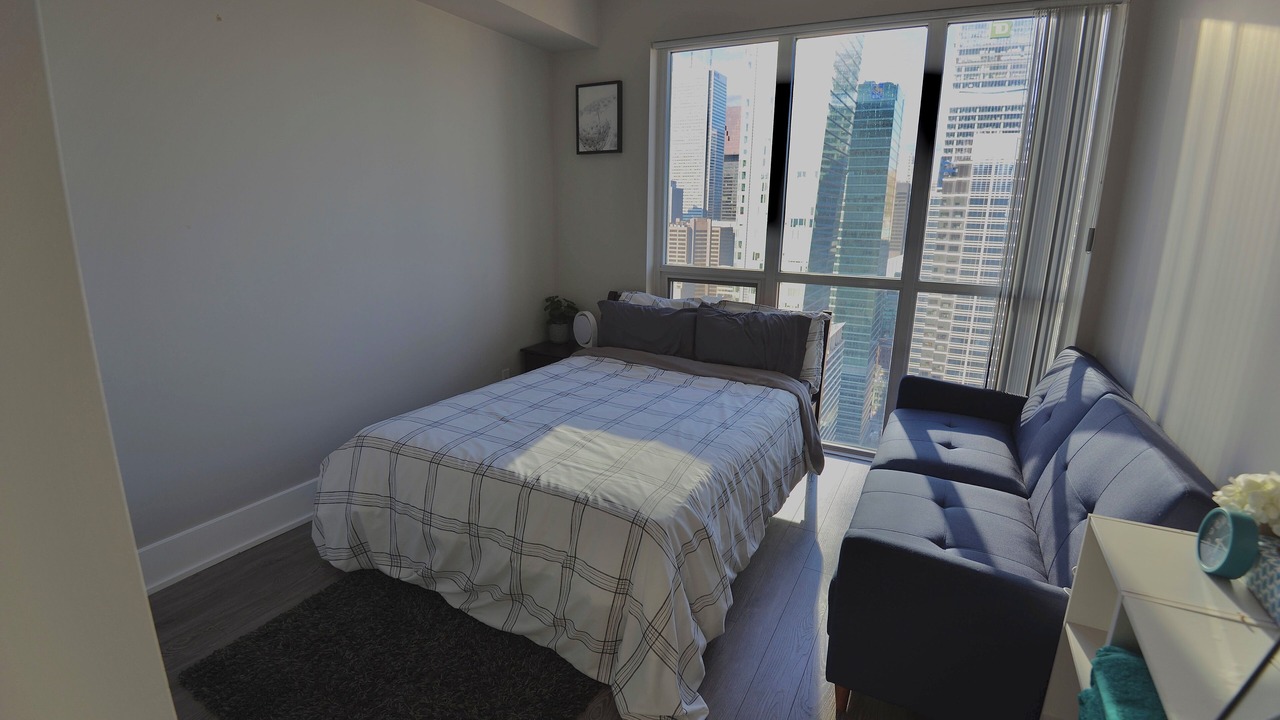 Photo of Bedroom in Wellington Place