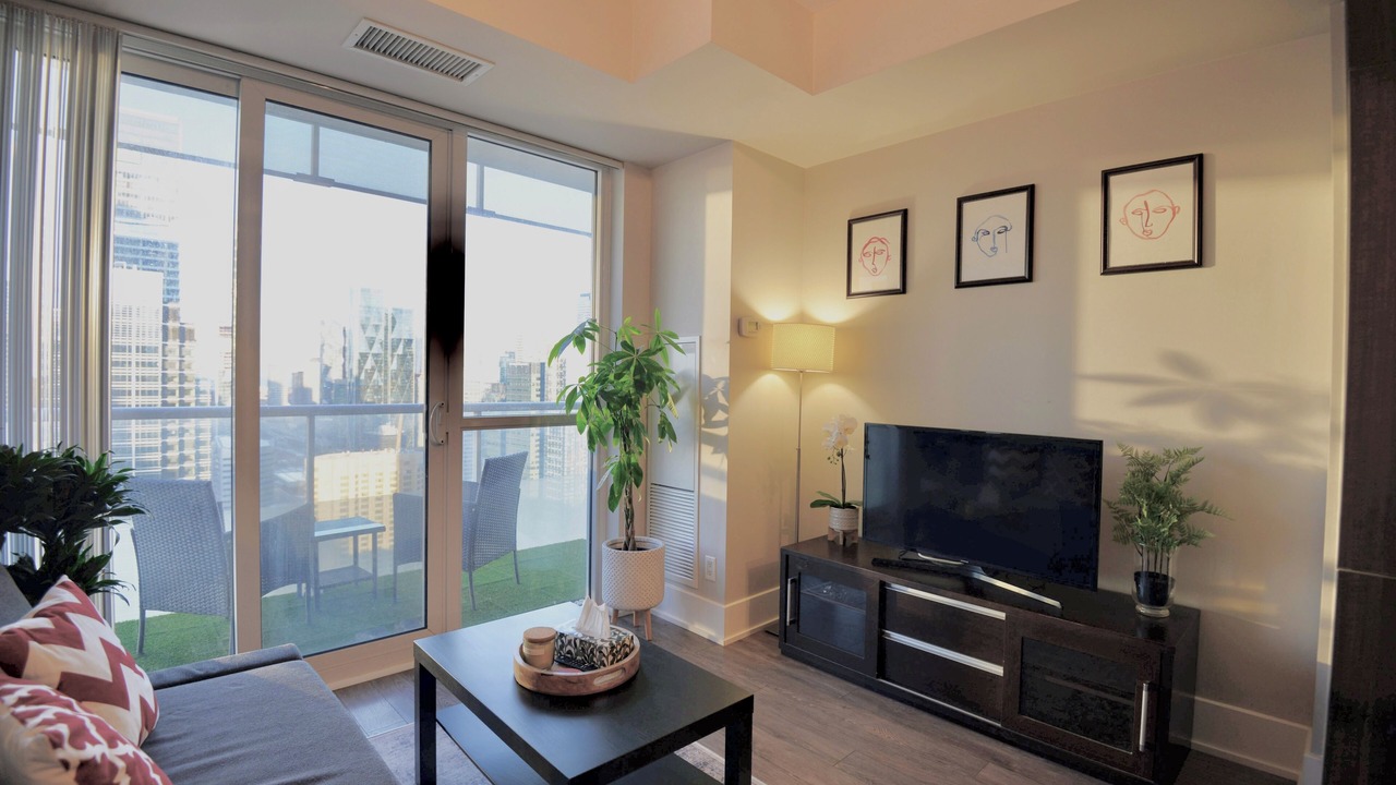 Photo of Livingroom in Wellington Place