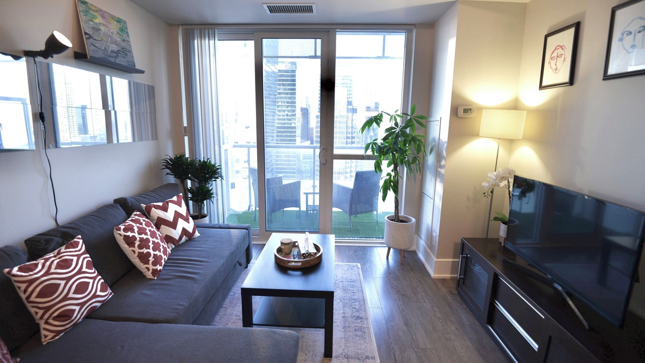 Photo of Livingroom in Wellington Place