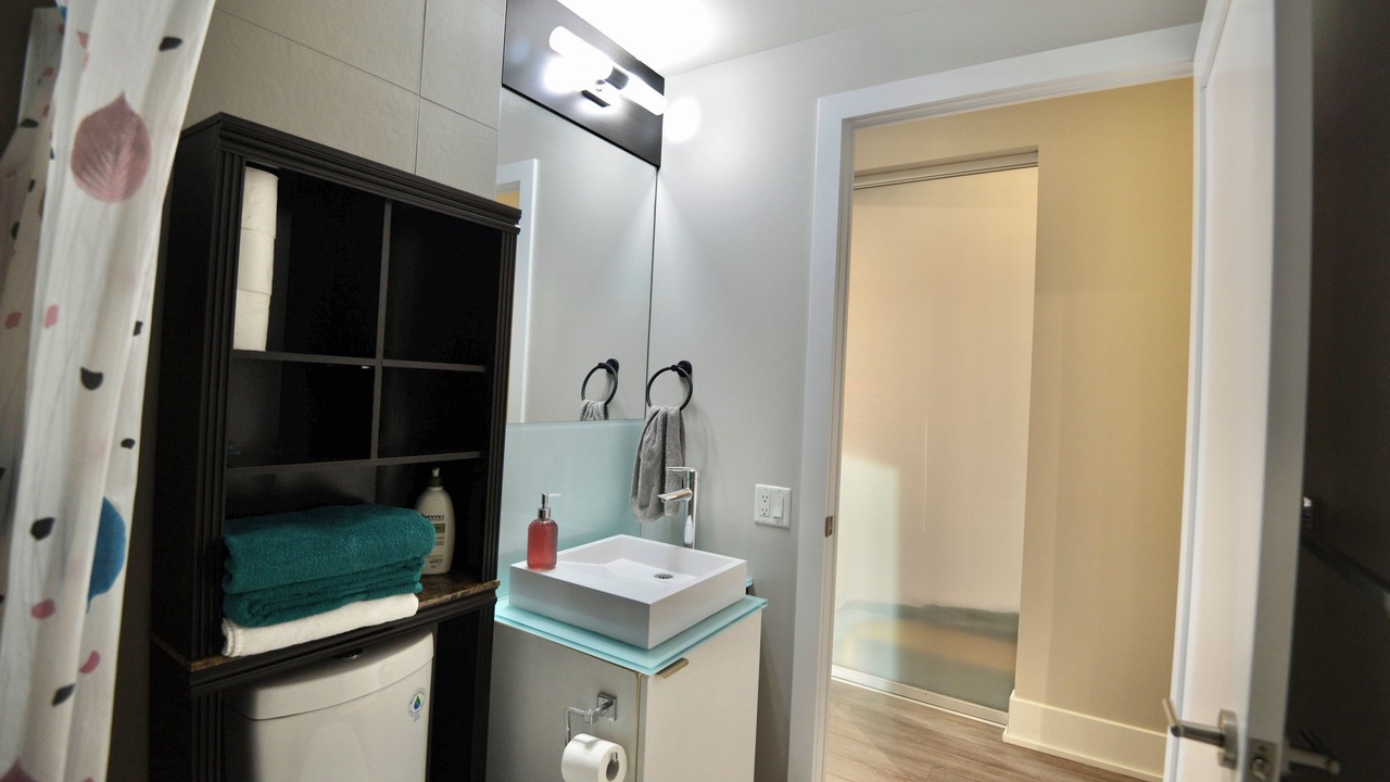 Photo of Bathroom in Wellington Place