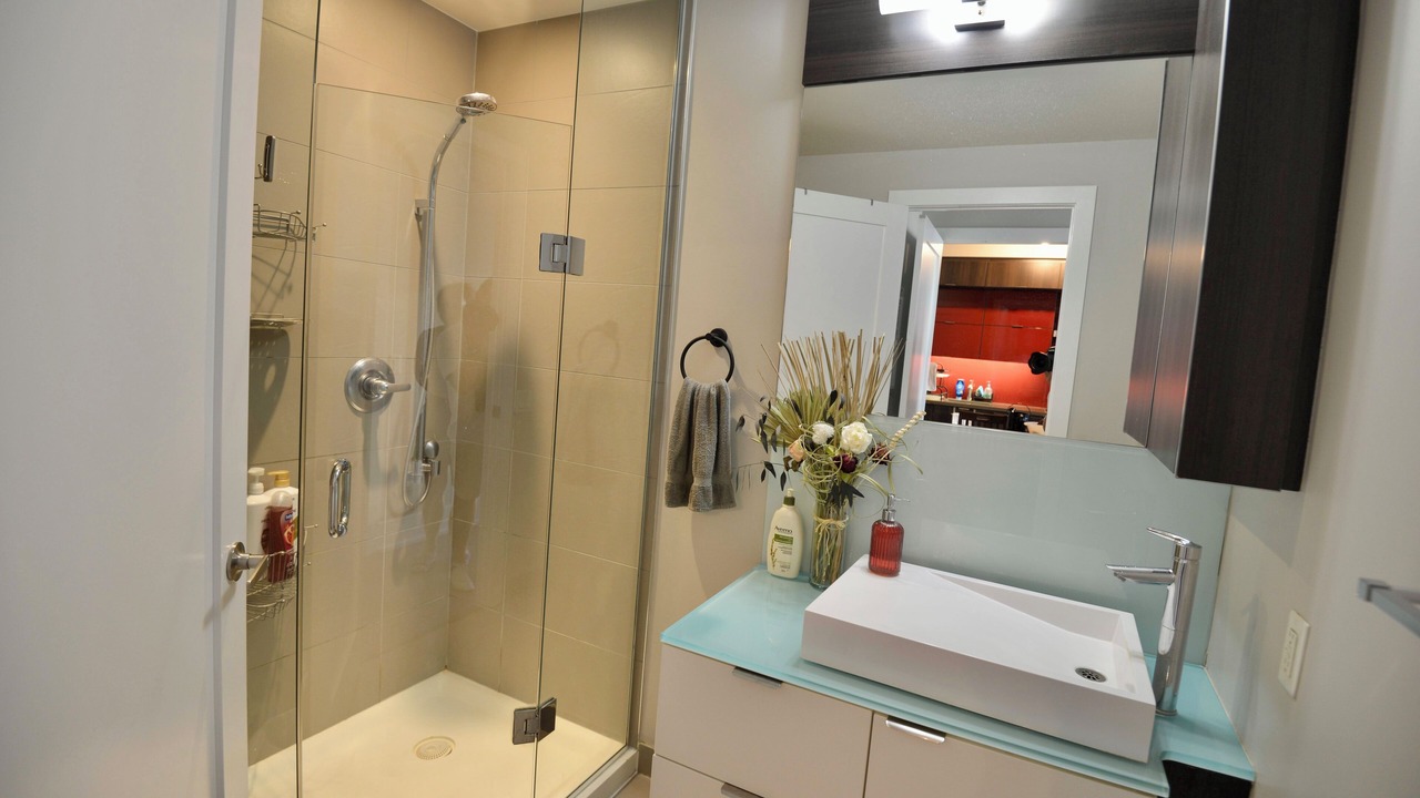 Photo of Bathroom in Wellington Place