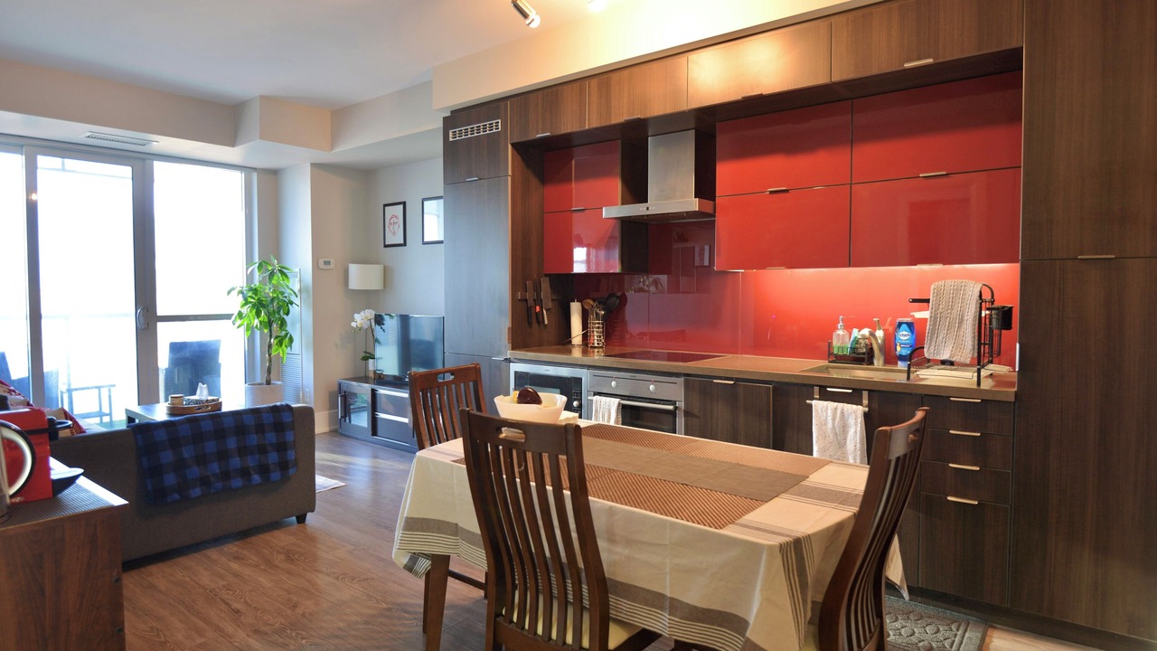 Photo of Kitchen in Wellington Place