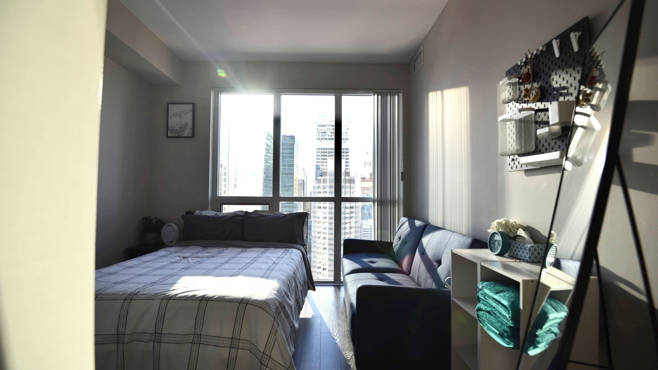 Photo of Bedroom in Wellington Place