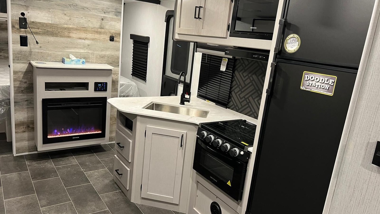 Photo of Kitchen in Innisfil