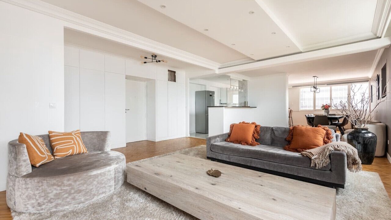 Photo of Livingroom in Puteaux