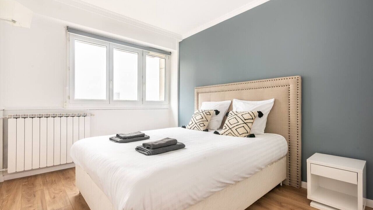 Photo of Bedroom in Puteaux