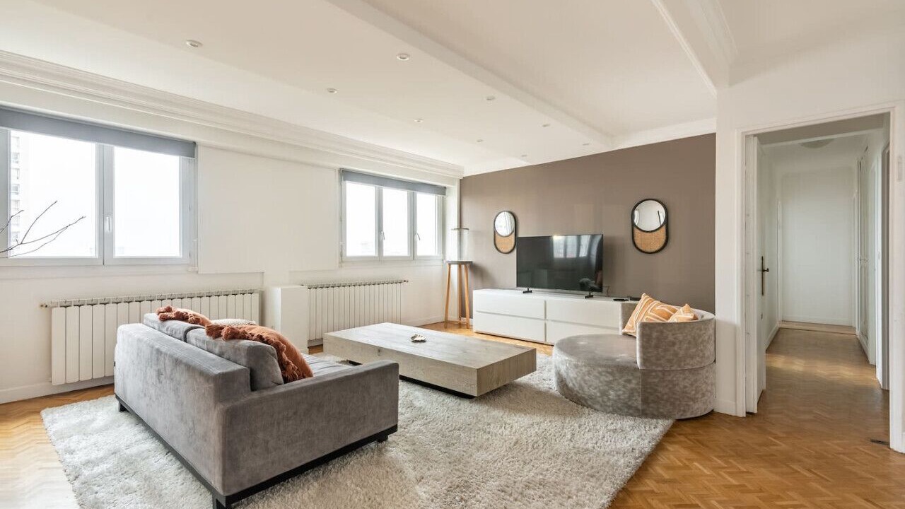 Photo of Livingroom in Puteaux